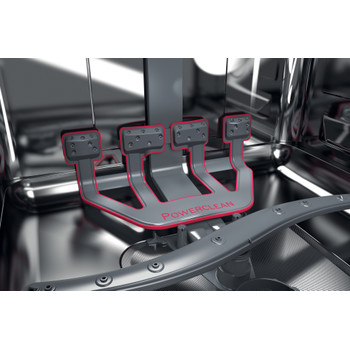 Whirlpool Umývačka riadu Vstavané W6I D741A S Full-integrated C Cavity