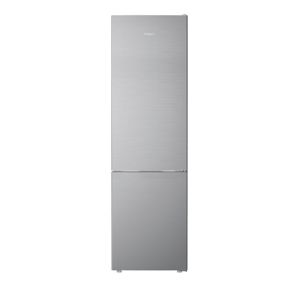 Hotpoint Combinados Libre instalación HPK 25401 XP4E New Silver – ARC 1035 2 doors Frontal