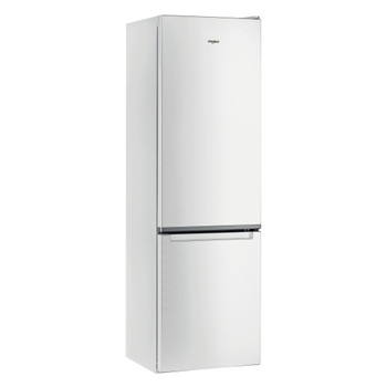 Whirlpool Racitor-congelator combinat Independent W5 911E W Global white 2 doors Perspective