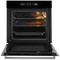 Whirlpool Uuni Kalusteisiin sijoitettava AKZ9 635 NB Sähkö A+ Frontal