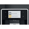 Whirlpool Side om side Fritstående WQ9I FO1BX Black Steel Frontal