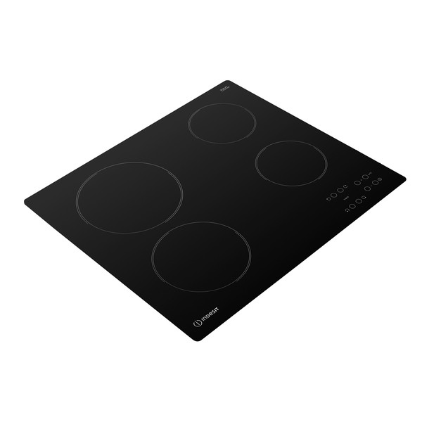 Indesit ceramic hob ri161c hot sale