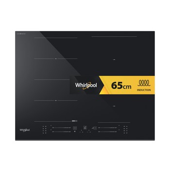 Whirlpool Varná doska WF S4665 CPBF Čierna Induction vitroceramic Frontal