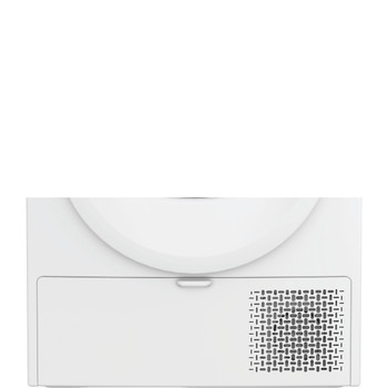 Indesit Droger C YD 94D WW EE Wit Filter