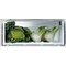 Whirlpool Køleskab/fryser kombination Fritstående W9M 921E OX Optic Inox 2 doors Perspective