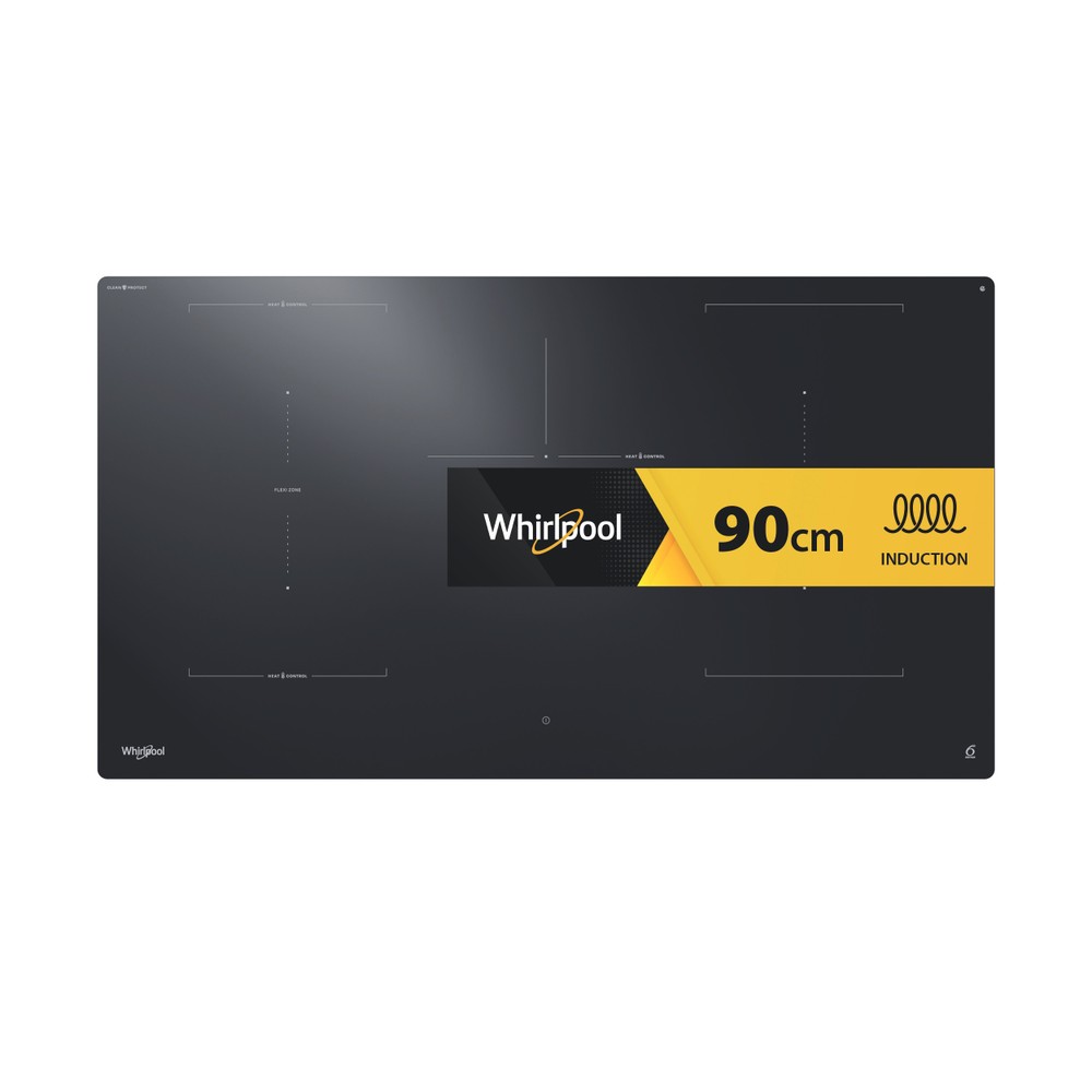 Whirlpool Placa WEX9024DCFF2 Preto Induction vitroceramic Hero image