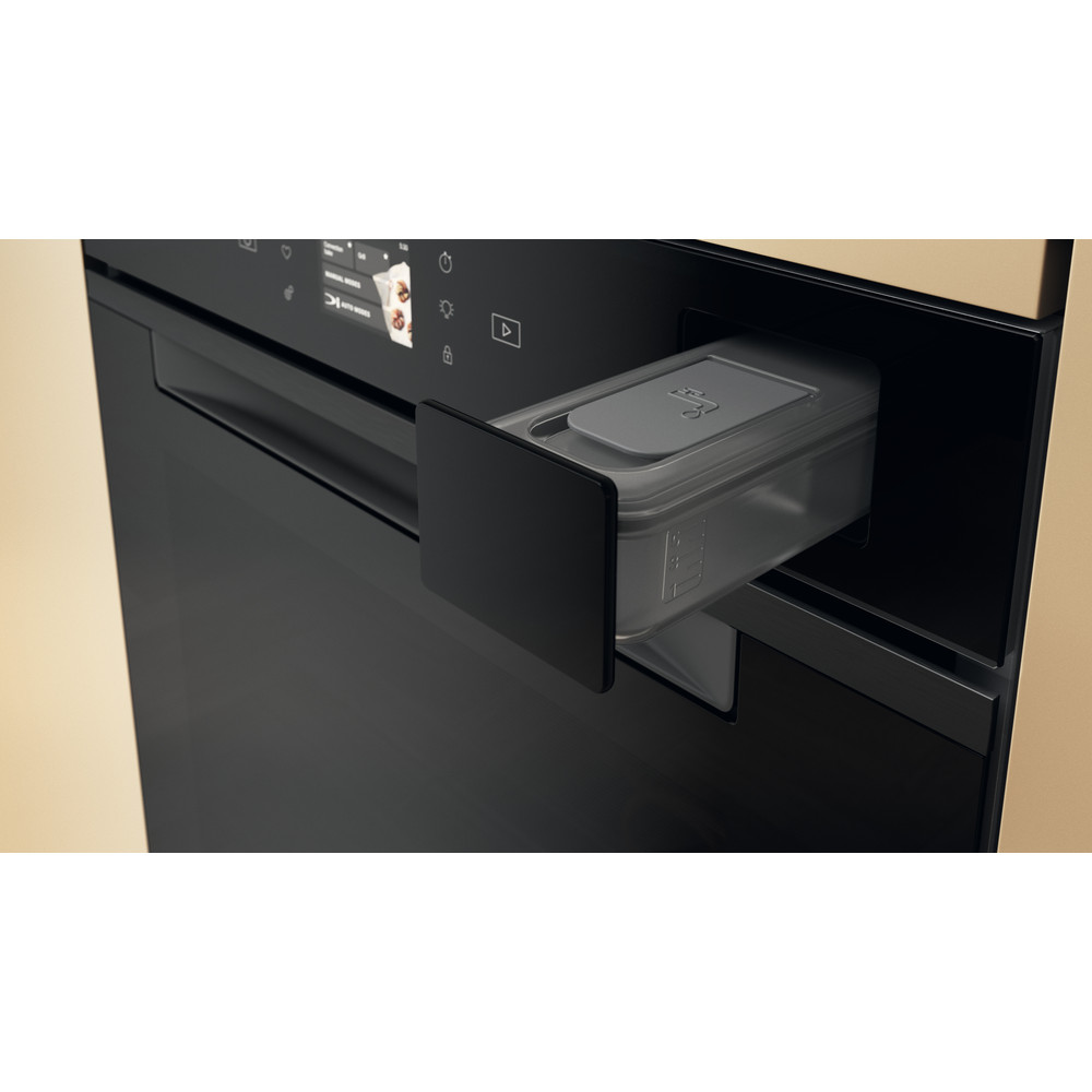 Bauknecht Oven Inbouw BBI11P8FHT2SK Elektrisch A++ Lifestyle detail