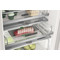 Whirlpool Külmik-sügavkülmik Integreeritav WHC20 T573 Valge 2 doors Perspective open