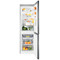 Whirlpool Køleskab/fryser kombination Fritstående W9M 921E OX Optic Inox 2 doors Perspective