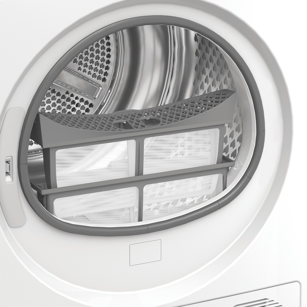 Whirlpool Dryr WP C8X WBS EE Alb Filter