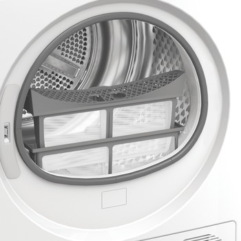 Whirlpool Dryr WP C8X WBS EE Alb Filter