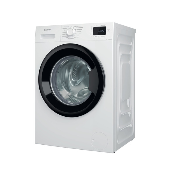 Пральна машина Indesit соло IM 602B MY TIME UA - IM 602B MY TIME