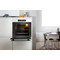 Whirlpool Uuni Kalusteisiin sijoitettava AKZ9 6290 WH Sähkö A+ Frontal