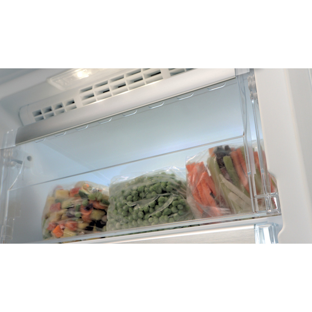 Whirlpool Congelador Livre Instalação UW8 F2D XBI N 2 Optic Inox Drawer