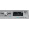 Whirlpool Washing machine Free-standing FFB 8248 SBV SA Silver Front loader A+++ Frontal