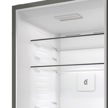 Whirlpool Kombinirani hladnjak Samostojeći WHK 26412 X5EA ARC 764 Manhattan Gray 2 doors Filter