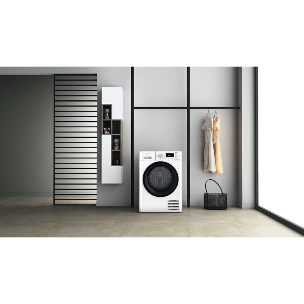 Whirlpool Sušilica FFT M11 9X2BY EE Bijela Lifestyle frontal
