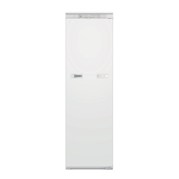 Whirlpool Hűtő Beépíthető WHSD18A033C2 P Acél Frontal