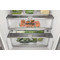 Whirlpool Fridge/freezer combination Samostojni W7X 93T MX Mirror/Inox 2 doors Perspective