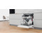 Whirlpool Dishwasher Free-standing WFC 3C33 PF UK Free-standing A++ Perspective