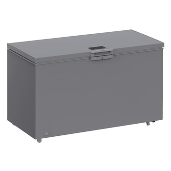Whirlpool Zamrzivač Samostojeći W3RHS44EG Siva Perspective