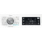 Whirlpool Перална машина Свободностоящи FFB 10489 BV EE Бял Предно зареждане A Perspective