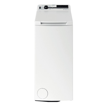 Whirlpool Пральна машина Соло TDLR 65230 UA Білий Top loader A+++ Frontal
