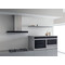 Whirlpool HOB POW 75D2/NB Black GAS Frontal