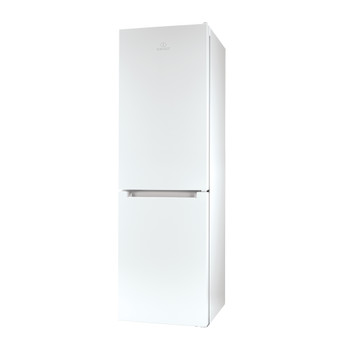 Indsit Racitor-congelator combinat Independent LI8 SN2E W Alb 2 doors Perspective