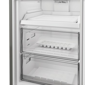 Whirlpool Холодильник з нижньою морозильною камерою. Соло WHK 26414 XBR7EA1 ARC 764 Manhattan Gray 2 двері Drawer
