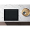 Whirlpool Kogeplade SMO 658C/BT/IXL Sort Induction vitroceramic Frontal