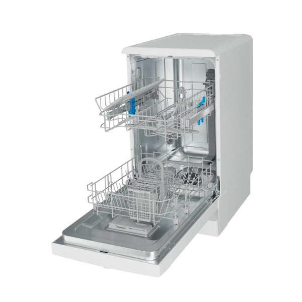 „Indesit“ Indaplovė Laisvai pastatoma DF9E 1B10 Laisvai pastatoma F Perspective open