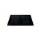 Whirlpool Liesitaso WF S4160 BF Musta Induction vitroceramic Frontal