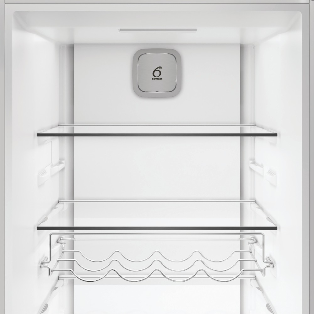 Whirlpool Koelkast Vrijstaand WHMLF 6444 W6E White - ARC P1 Control panel