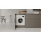 Whirlpool Πλυντήριο ρούχων Εντοιχιζόμενο BI WMWG 81485E EU Λευκό Front loader B Frontal