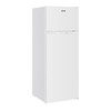 Indesit Комбиниран хладилник с камера Свободностоящи I55T0 412W Бял 2 врати Perspective