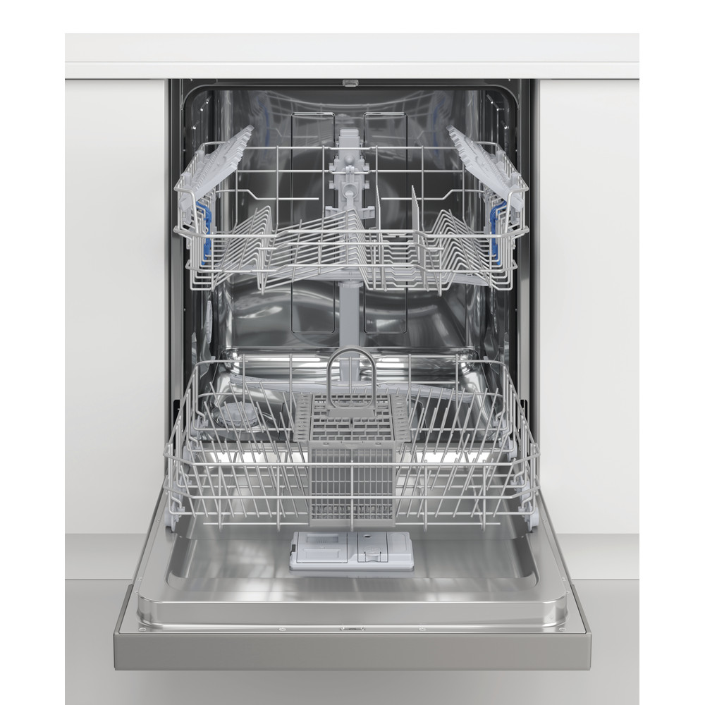 Indesit Myčka nádobí Vestavné I3B L634 X Half-integrated D Lifestyle frontal open