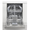 Indesit Myčka nádobí Vestavné I3B L634 X Half-integrated D Lifestyle frontal open
