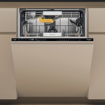 Whirlpool Посудомийна машина Вбудований (-а) W8I HP42 L Вбудована C Frontal