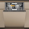 Whirlpool Indaplovė Įmontuojama W8I HP42 L Full-integrated C Frontal