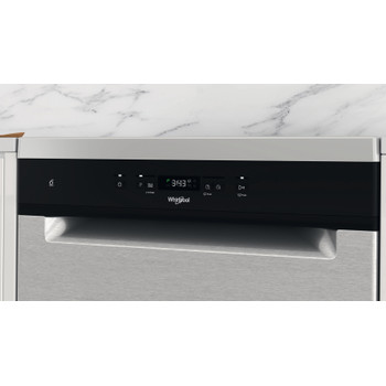 Whirlpool Mosogatógép Szabadonálló WH4FFC14BN6X Szabadonálló C Control panel