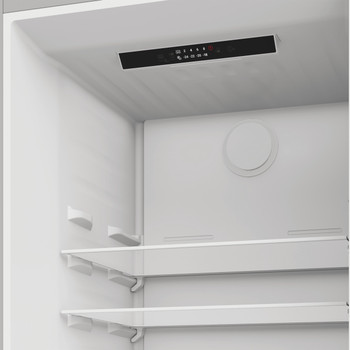 Indesit Koel/vriescombinatie Vrijstaand INK25362S5E New Silver – ARC 1035 2 deuren Filter