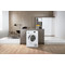 Whirlpool Dryer FT CM10 8B EU Bela Perspective