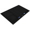 Whirlpool Liesitaso SMP 9010 C/NE/IXL Musta Induction vitroceramic Frontal