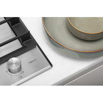Whirlpool Table de cuisson GMW 9522/IXL Inox Ixelium GAS Lifestyle detail
