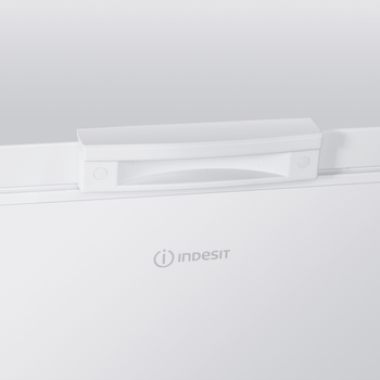 Indesit Zamrzivač Samostojeći INCF 3084 E Bijela Lifestyle perspective
