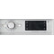 Whirlpool Перална машина Вграден BI WMWG 71483E EU N Бял Предно зареждане D Frontal