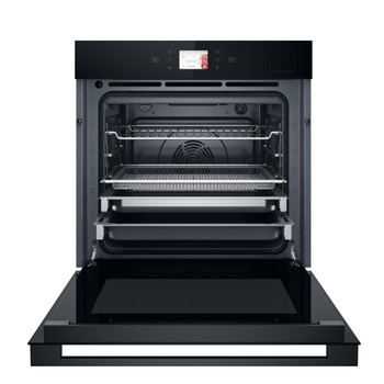 Whirlpool Trouby Vestavné WOI9P8HT2SBA Elektrická A++ Frontal open