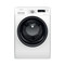 Whirlpool Washing machine Samostojni FFS 7238 B EE Bela Front loader D Perspective