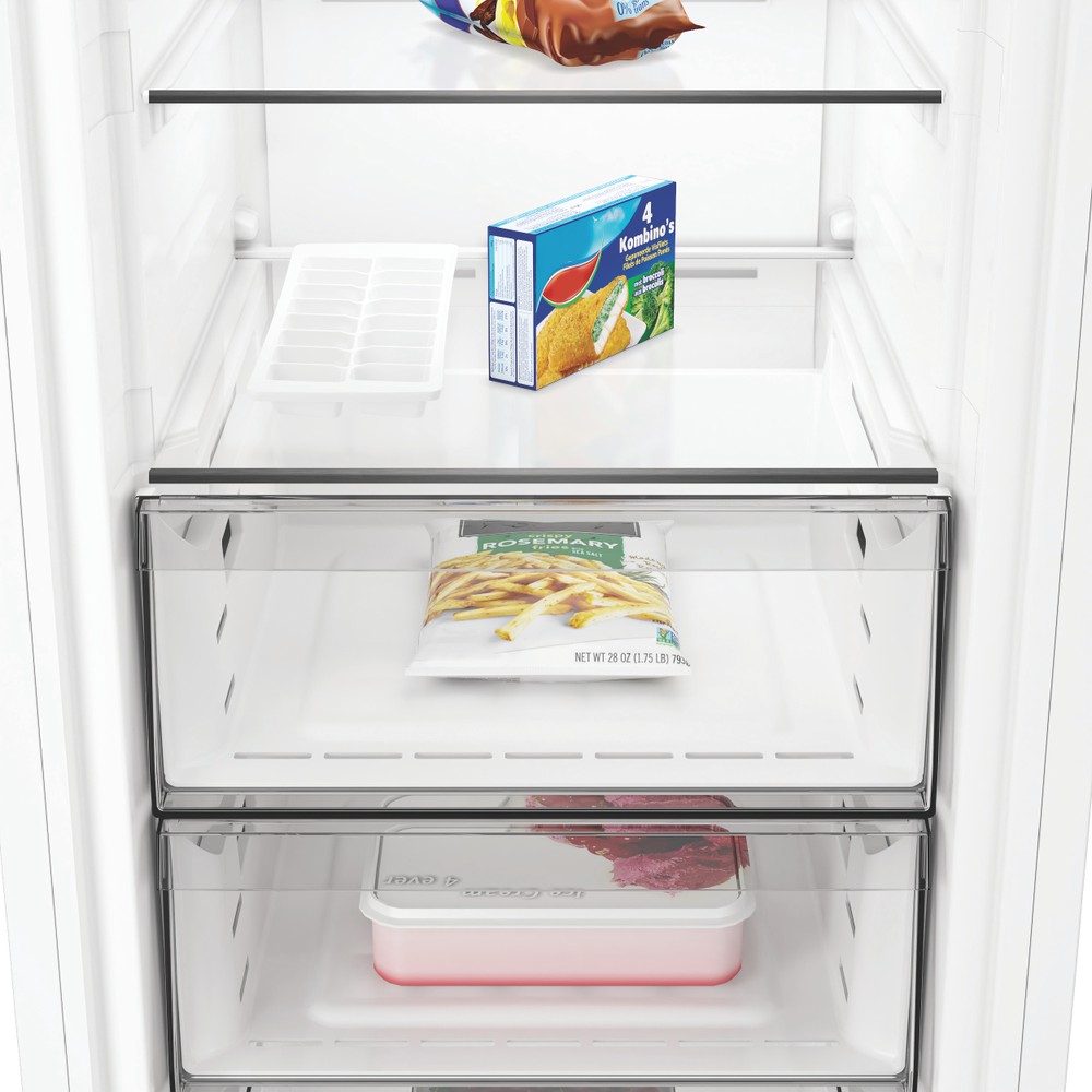 Whirlpool Vriezer Vrijstaand WHLF 1292 W5E White - ARC P1 Lifestyle detail